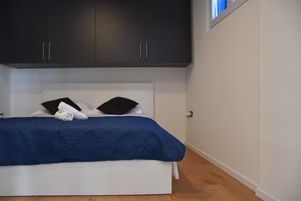 Апартаменти Apartman Lucana Трибунь Екстер'єр фото