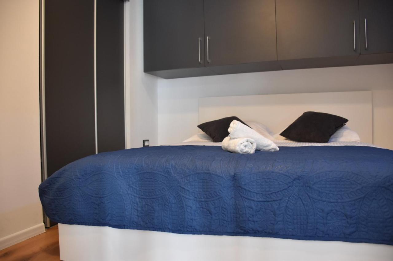 Апартаменти Apartman Lucana Трибунь Екстер'єр фото