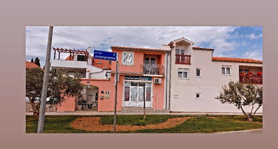 Апартаменти Apartman Lucana Трибунь Екстер'єр фото